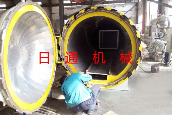 熱壓罐優(yōu)勢(shì)表現(xiàn)在幾方面