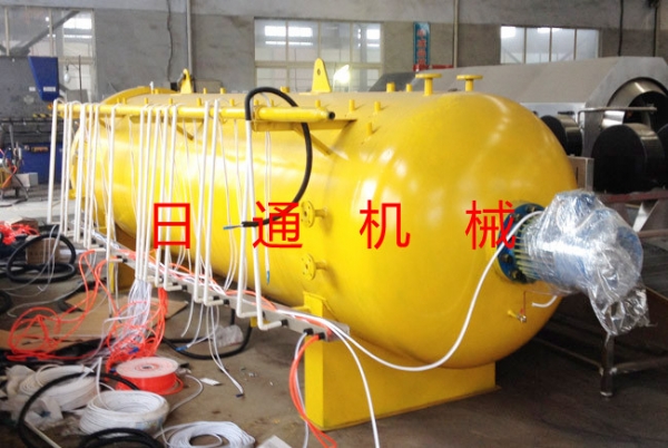 熱壓罐操作流程都有哪些？