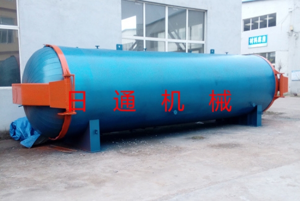 硫化罐電加熱效果好嗎？